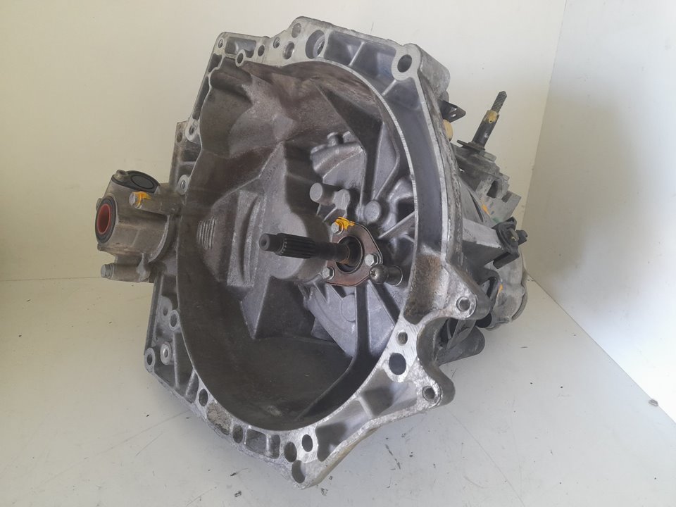 Caja cambios citroen c4 berlina 