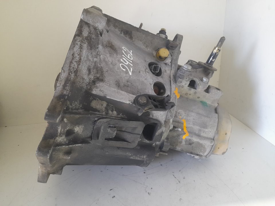 Caja cambios citroen c4 berlina 
