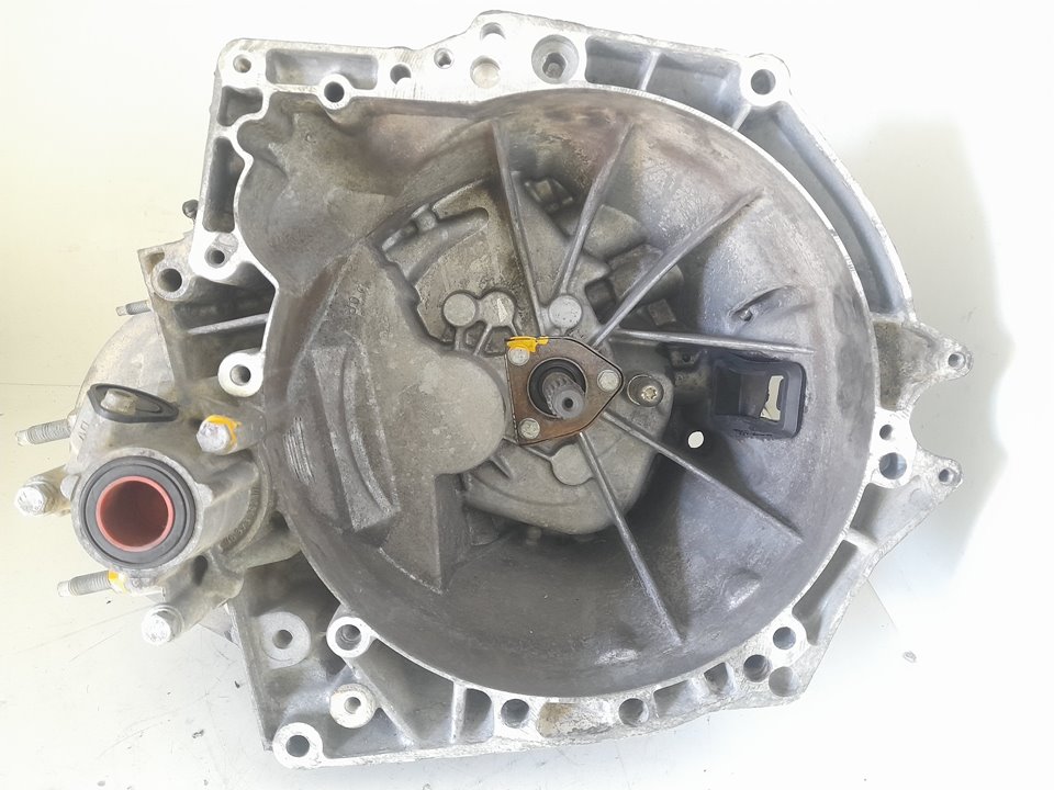 Caja cambios citroen c4 berlina 