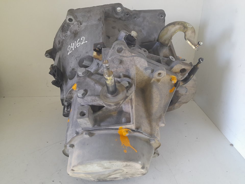 Caja cambios citroen c4 berlina 