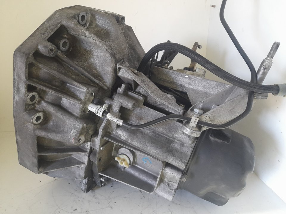 Caja cambios renault clio iii confort expression