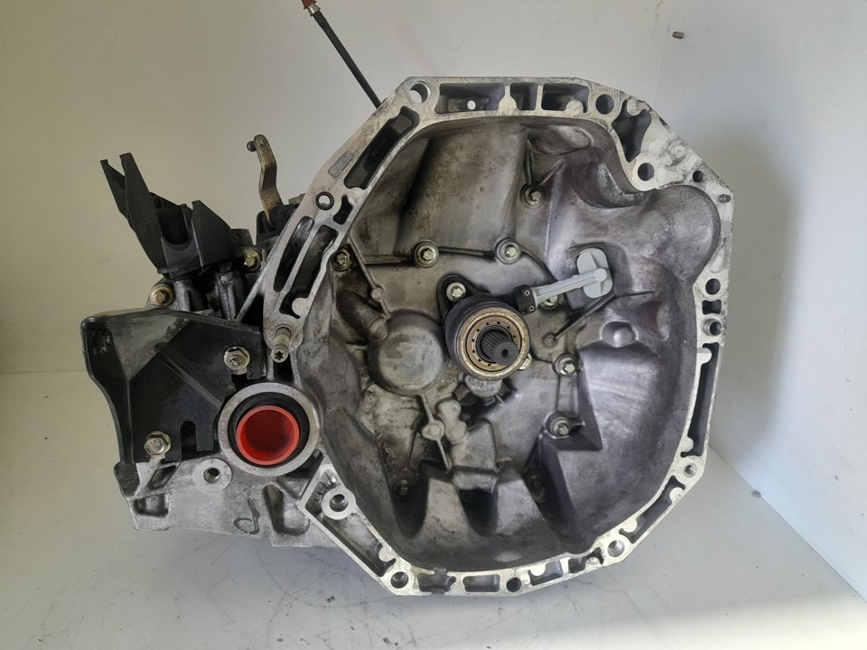 Caja cambios renault clio iii confort expression