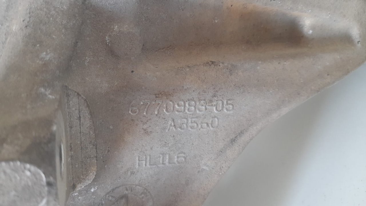 Mangueta trasera izquierda bmw serie x5 (e70) 3.0d