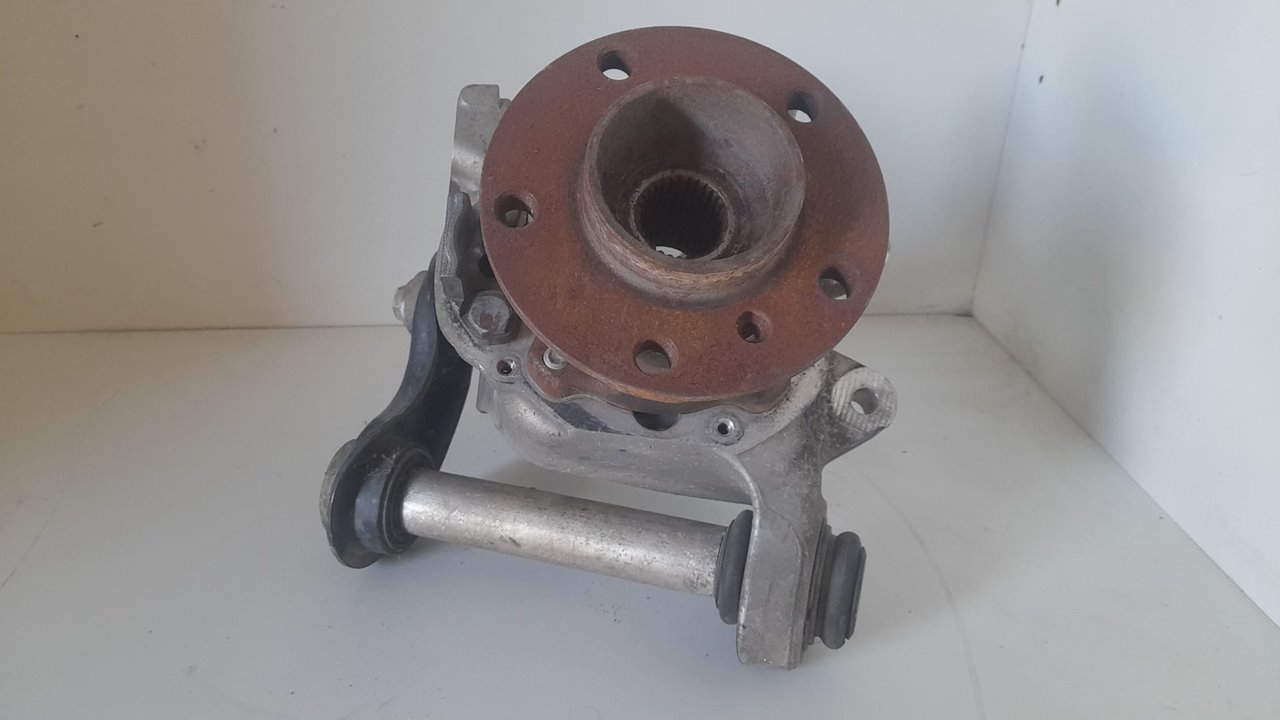 Mangueta trasera izquierda bmw serie x5 (e70) 3.0d