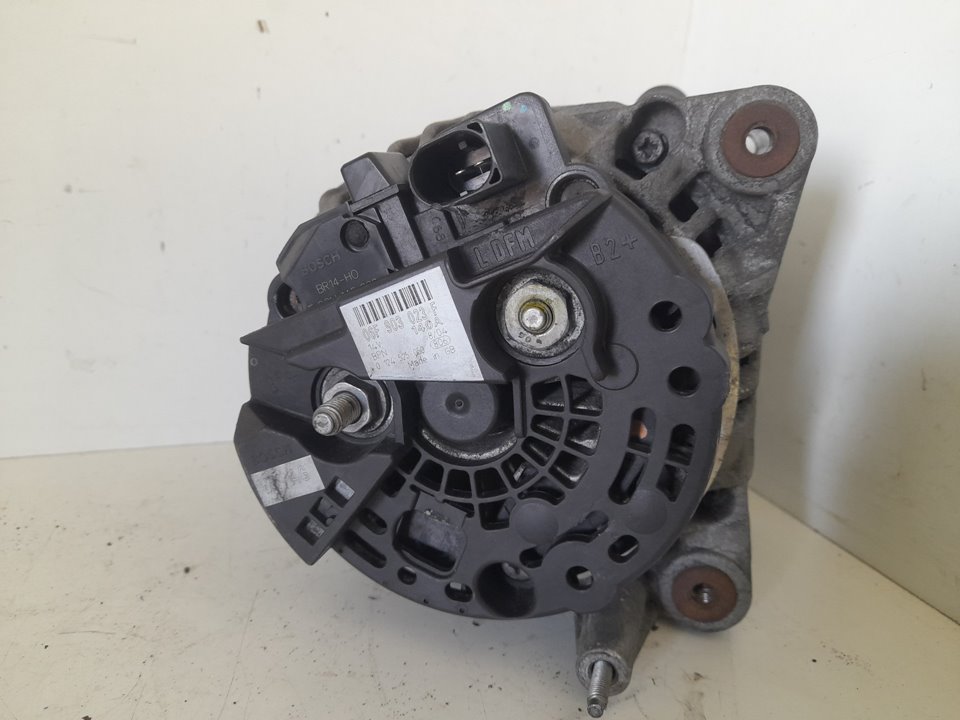 Alternador audi a3 (8p1) 2.0 tdi ambiente