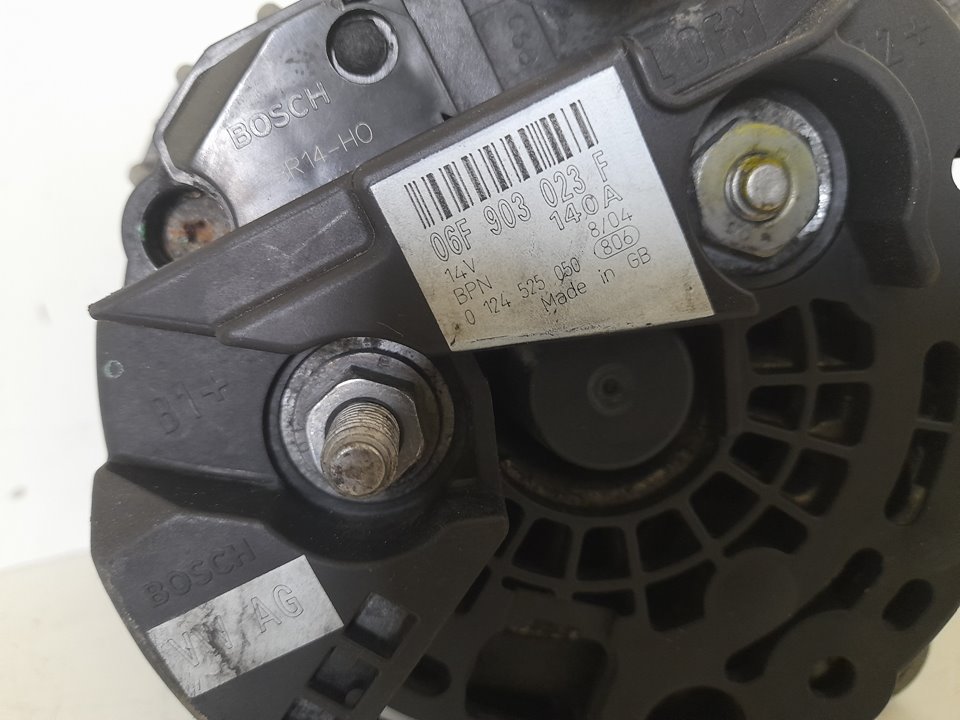 Alternador audi a3 (8p1) 2.0 tdi ambiente