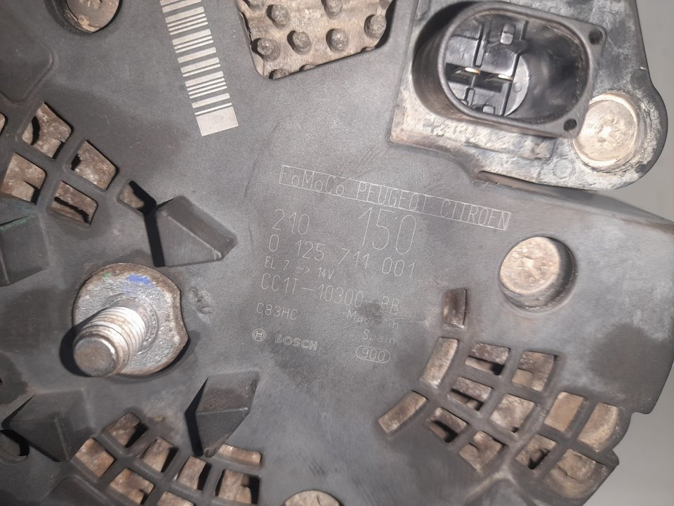 Alternador hdi (335)