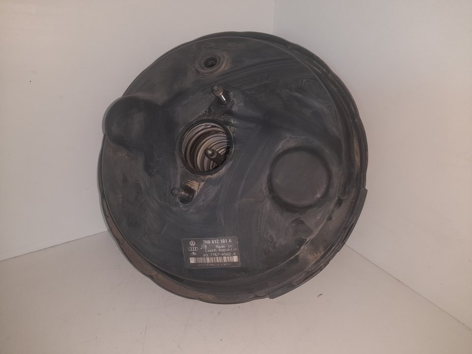 Servofreno caja cerrada  techo medio ele