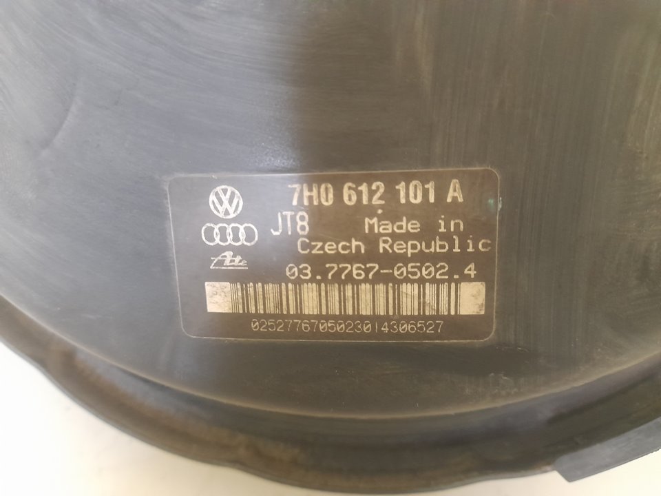 Servofreno caja cerrada  techo medio ele