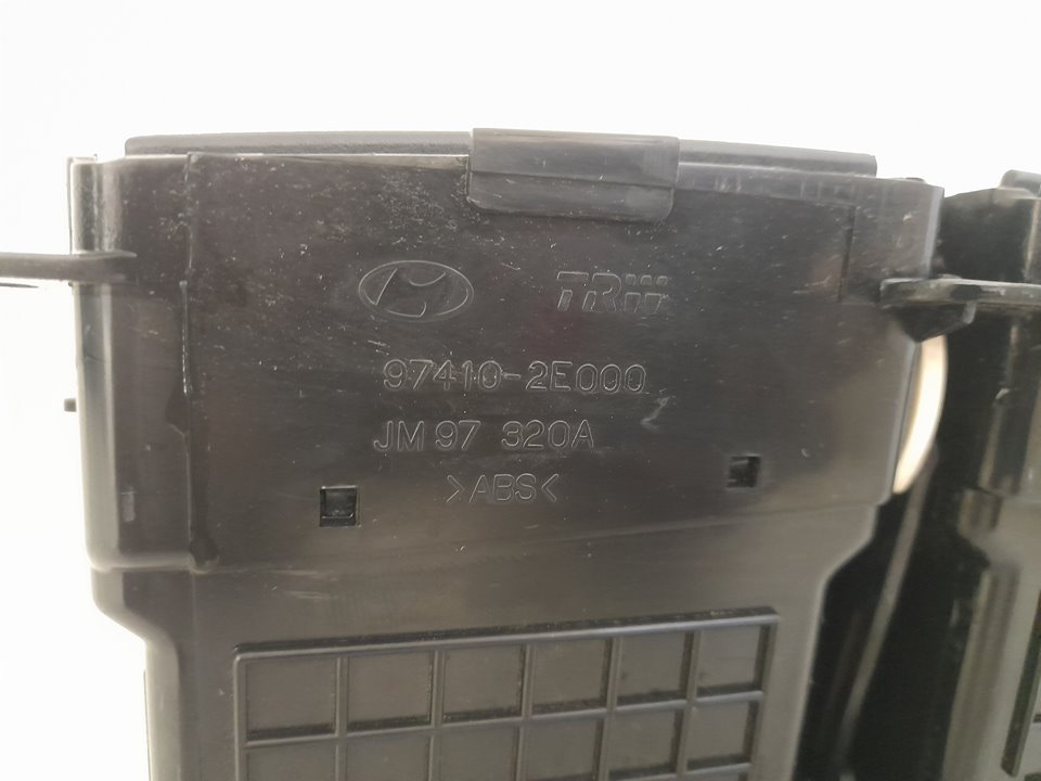 Aireador central hyundai tucson (jm) 2.0 crdi comfort (4wd)