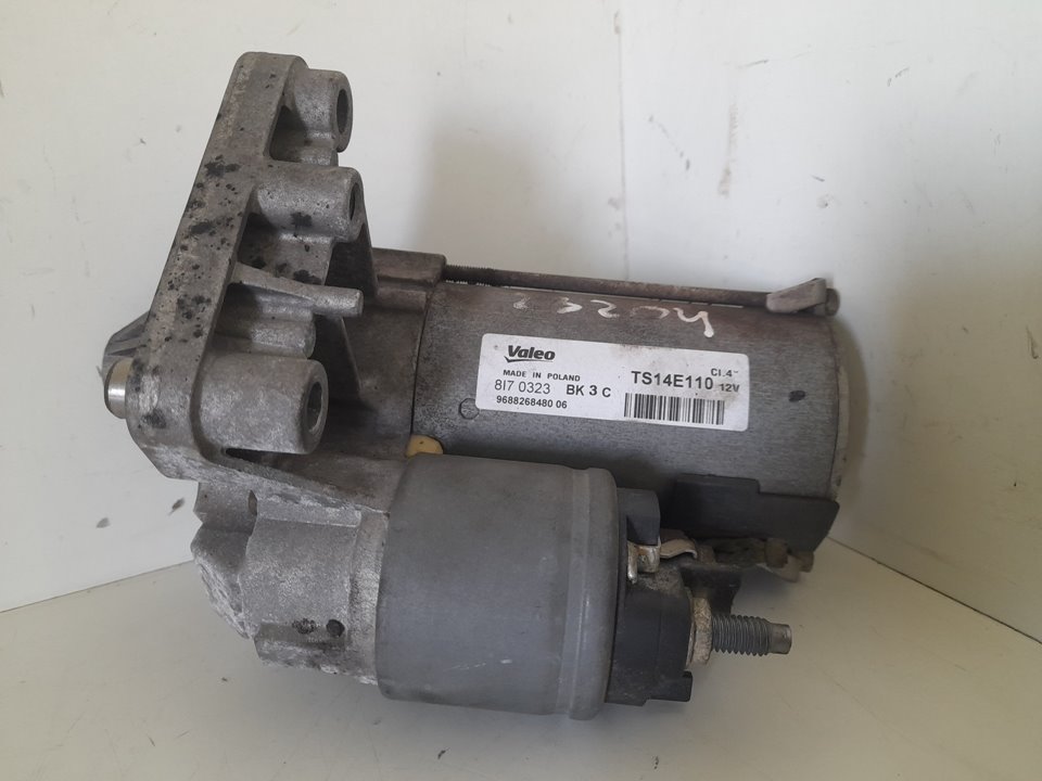 Motor arranque confort l1