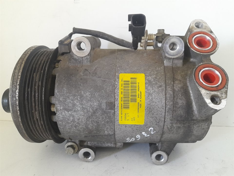 Compresor aire acondicionado ford focus c-max (cap)(2003) ambiente (d)