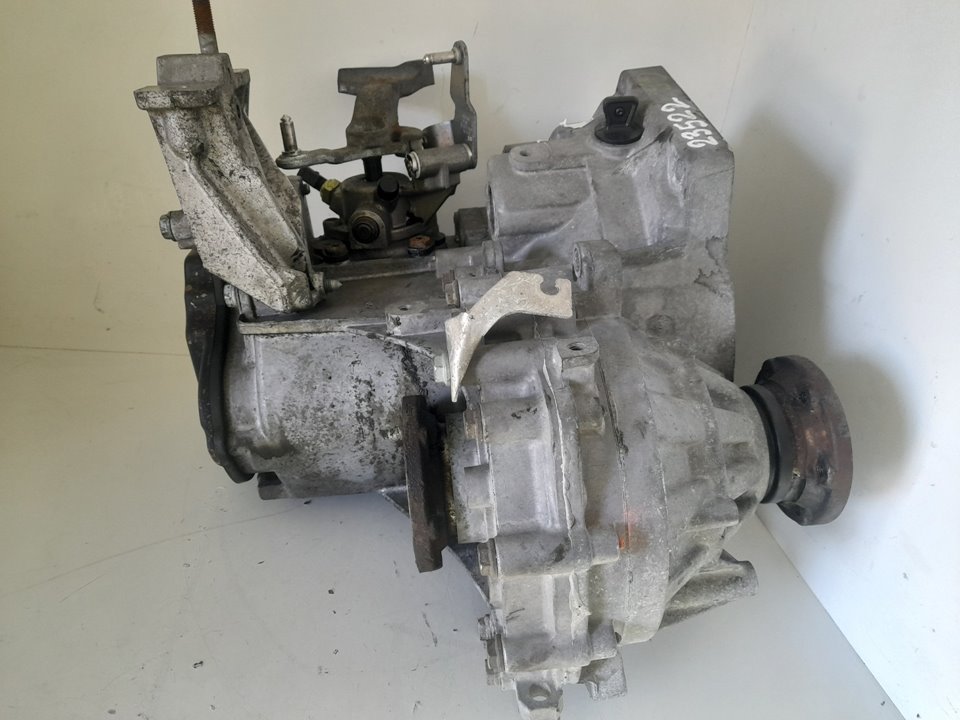 Caja cambios volkswagen golf v (1k1)(10.2003) highline