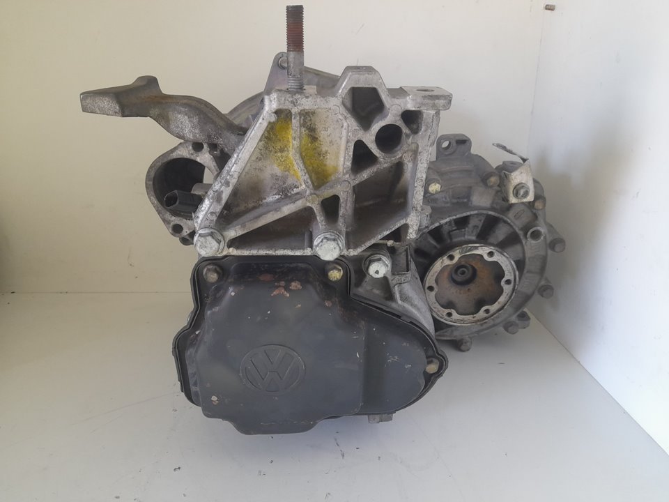 Caja cambios volkswagen golf v (1k1)(10.2003) highline