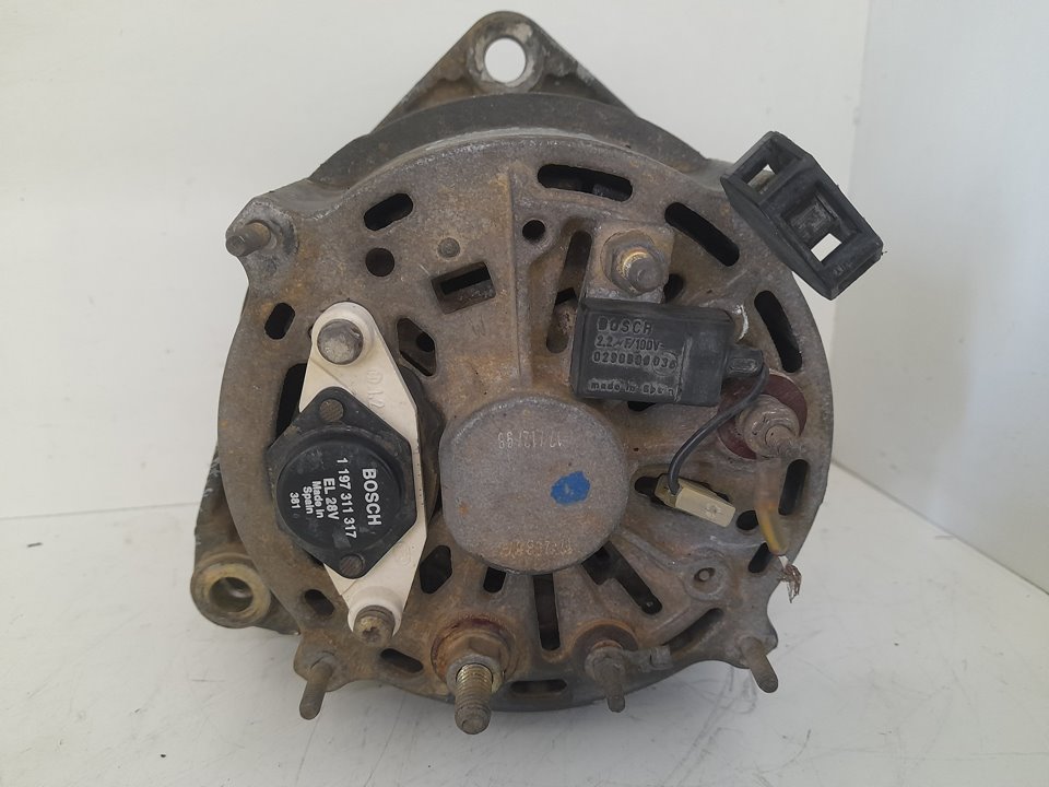 Alternador mercedes-benz atego 2-ejes 18 t bm 95024 (1998) 