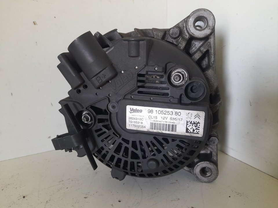 Alternador confort l1