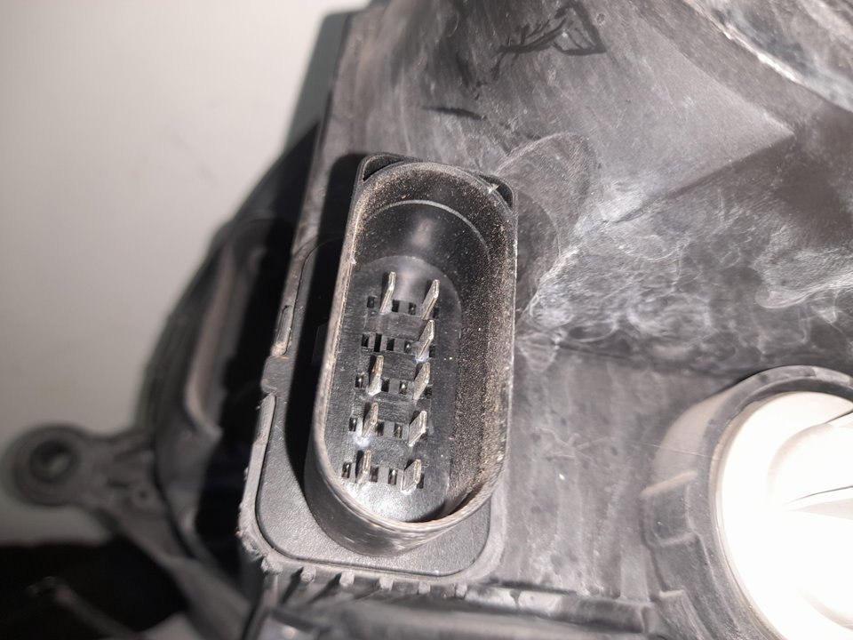Faro derecho volkswagen golf v (1k1)(10.2003) highline