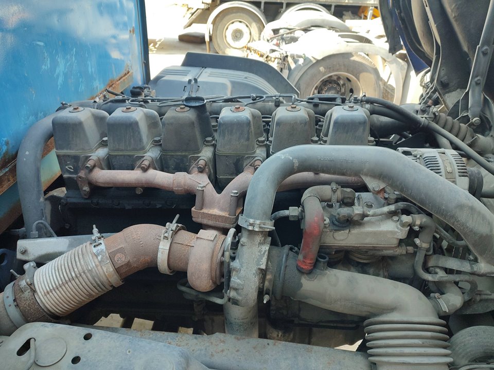 Motor completo scania baureihe 4 (p 94 d)(1996) 