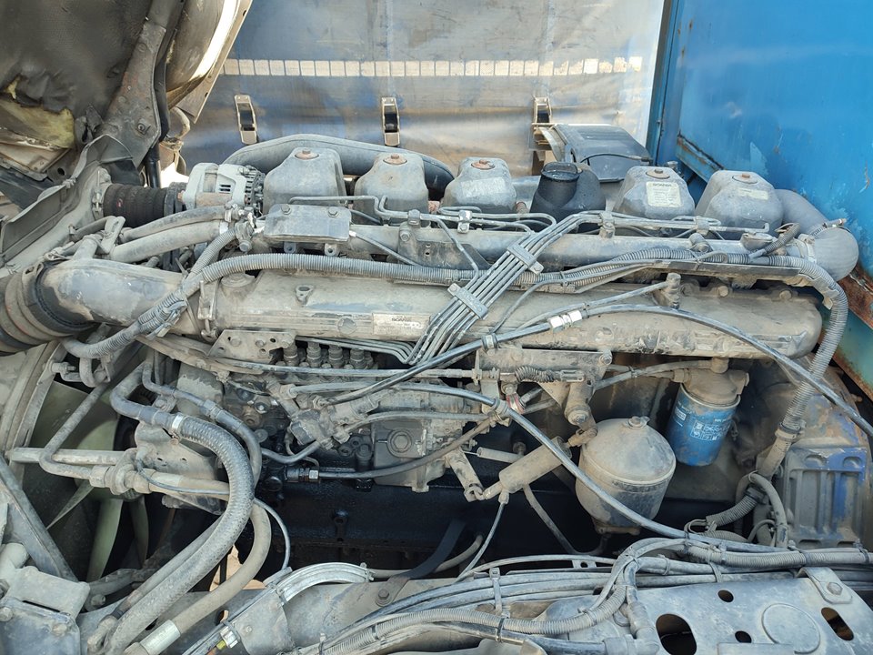 Motor completo scania baureihe 4 (p 94 d)(1996) 