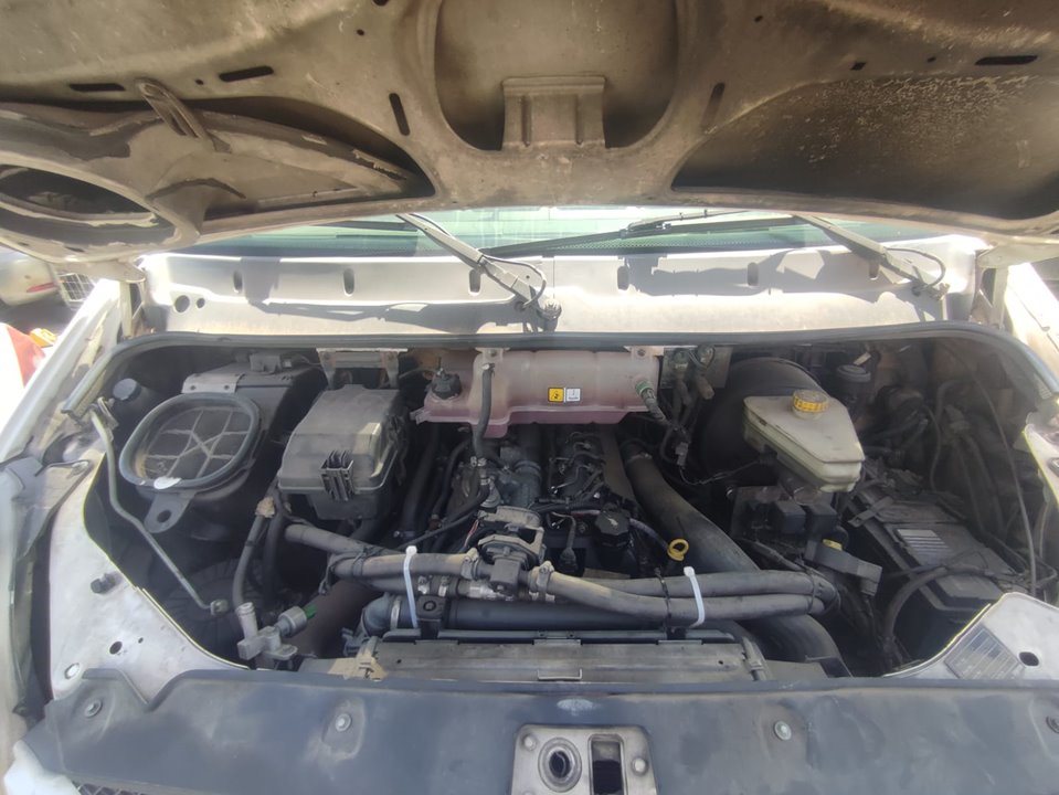 Motor completo iveco  no identificado