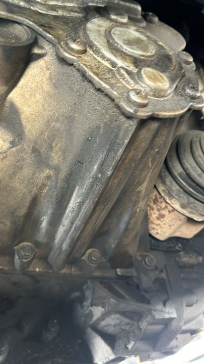 Caja cambios 335 l1h2 komfort hdi 130