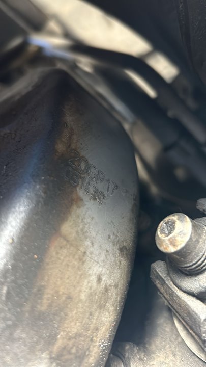 Caja cambios 335 l1h2 komfort hdi 130