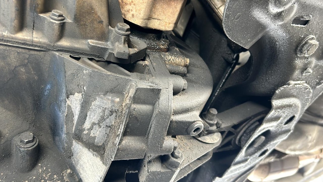 Caja cambios 335 l1h2 komfort hdi 130