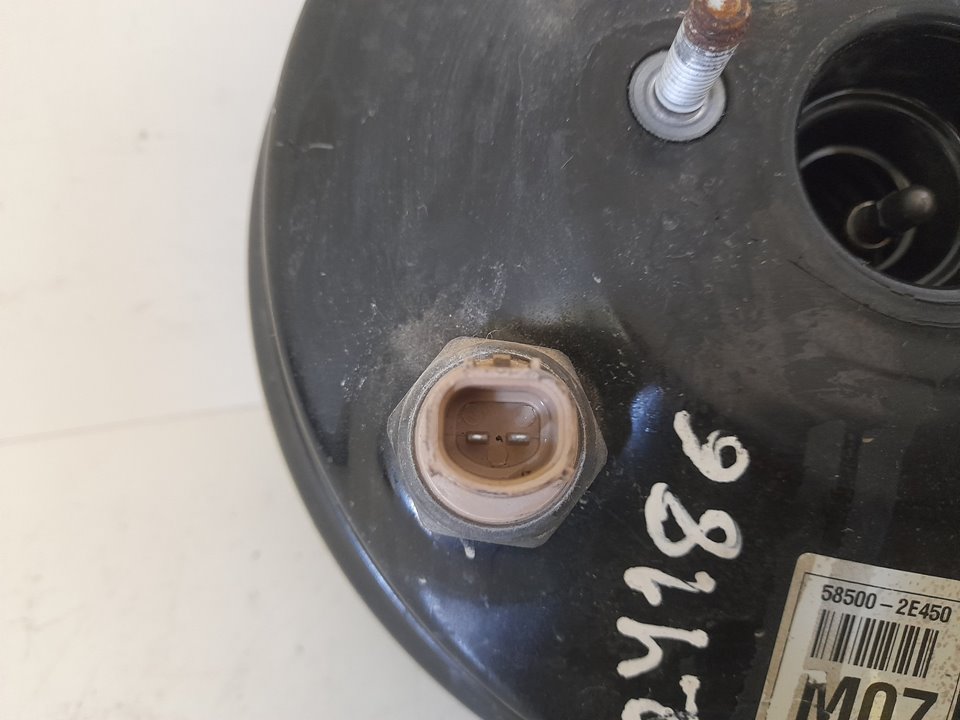 Servofreno hyundai tucson (jm) 2.0 crdi comfort (4wd)