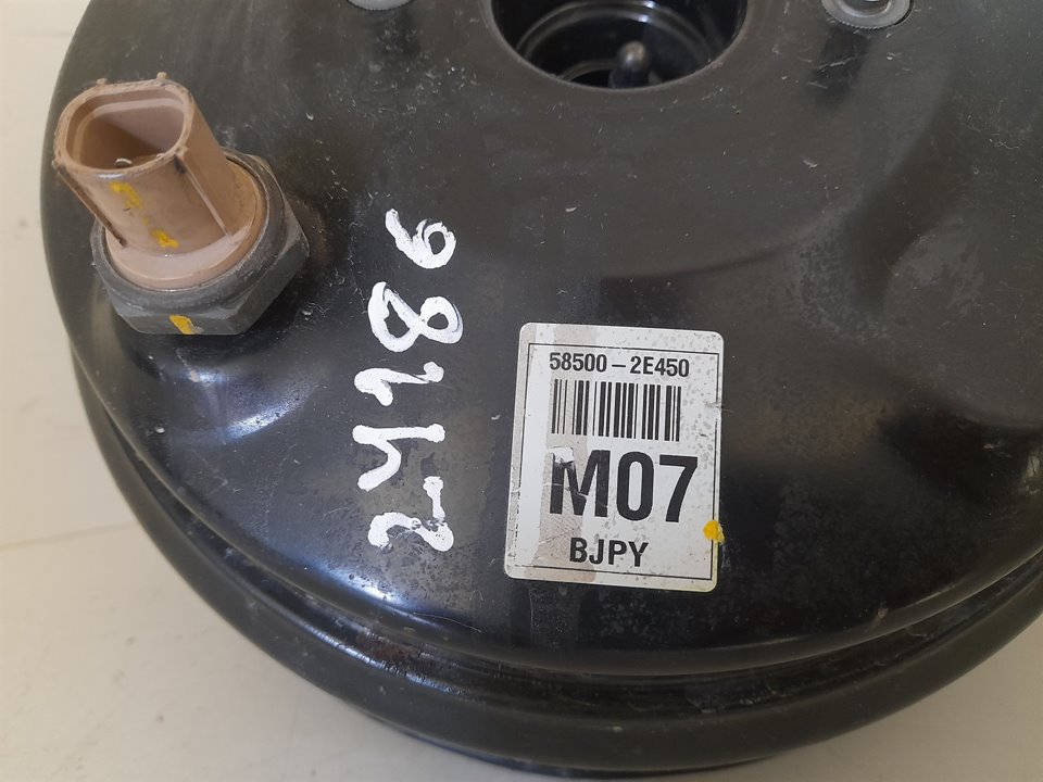 Servofreno hyundai tucson (jm) 2.0 crdi comfort (4wd)