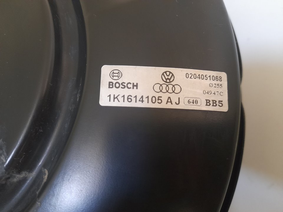 Servofreno audi a3 sportback (8pa) 1.9 tdi e ambiente