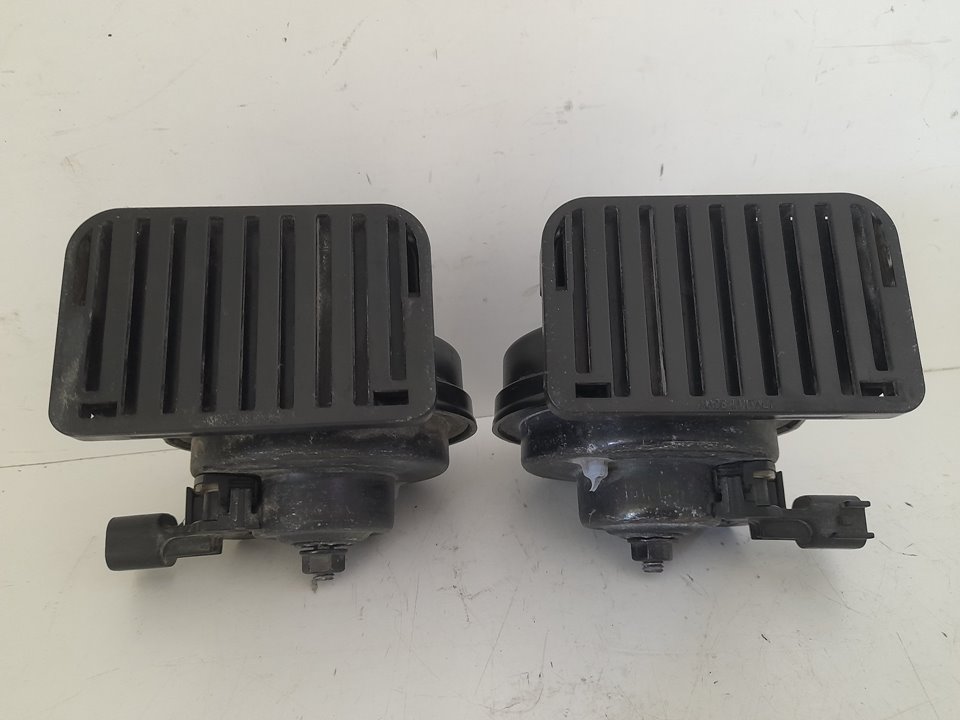 Claxon jaguar xf portfolio