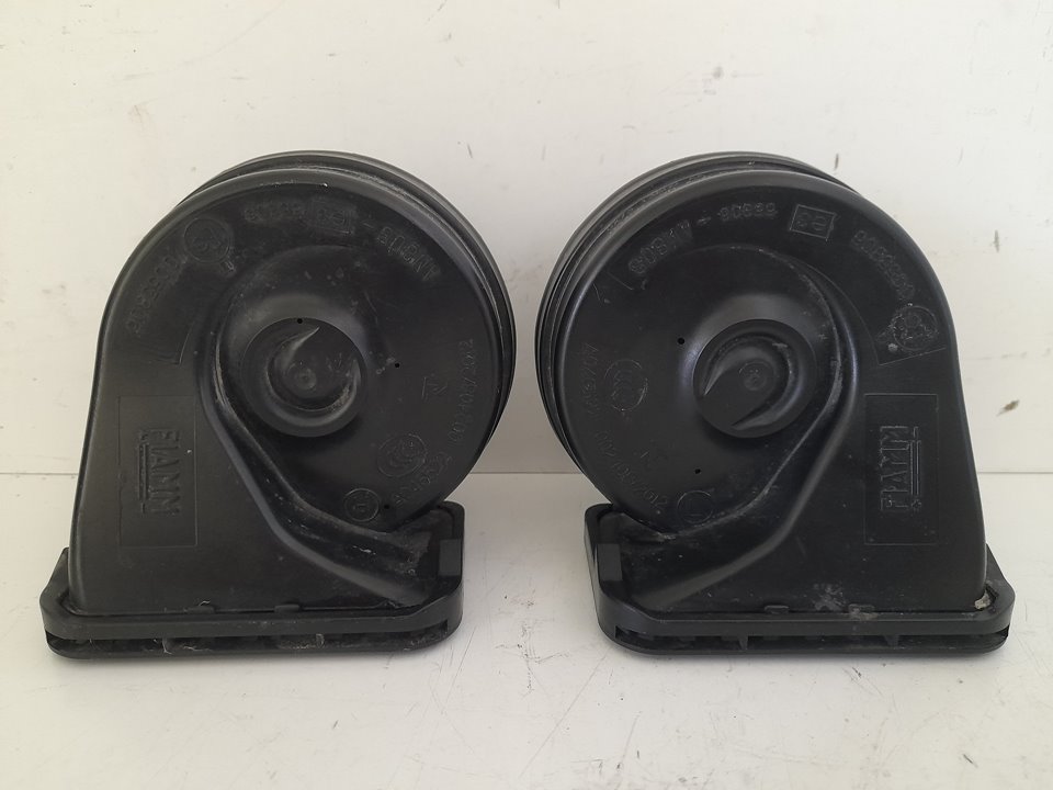 Claxon jaguar xf portfolio