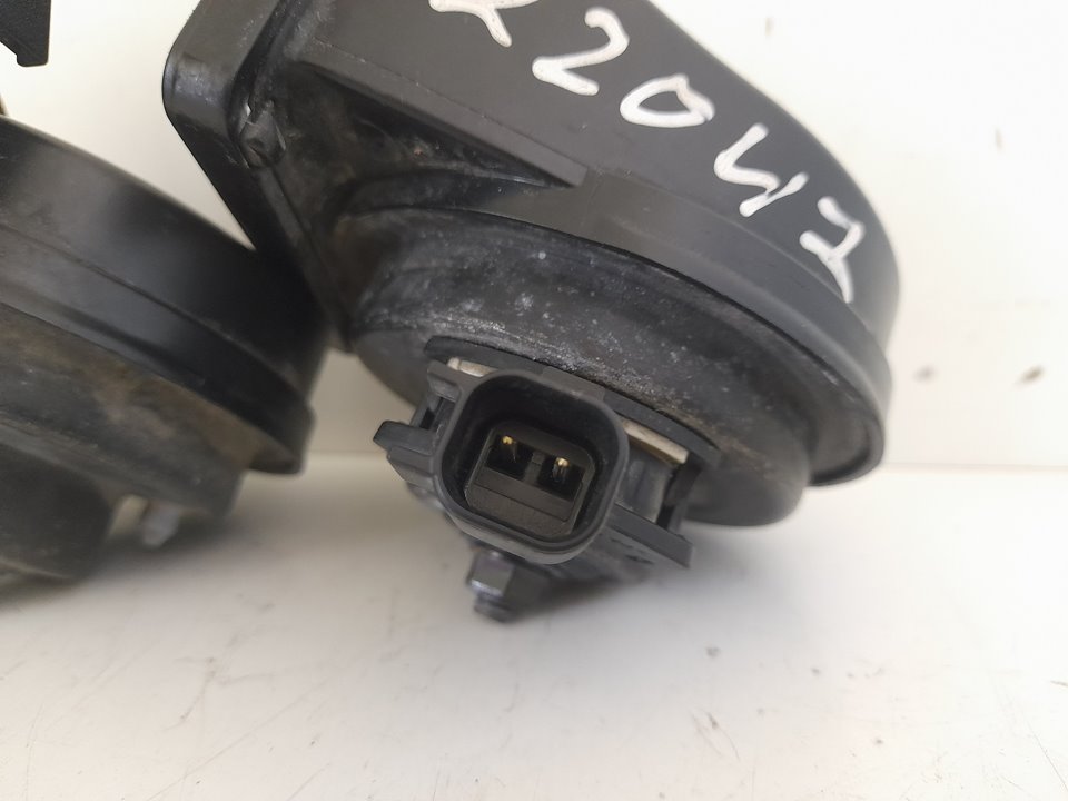 Claxon jaguar xf portfolio