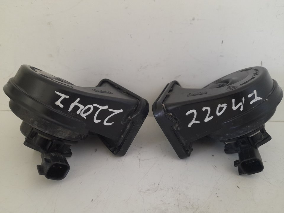 Claxon jaguar xf portfolio