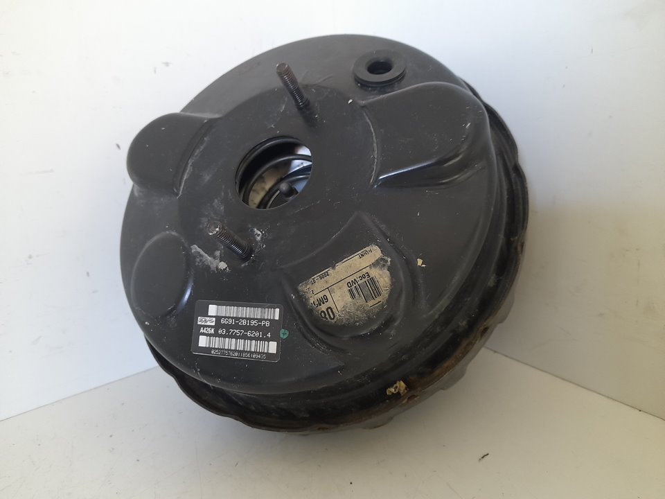 Servofreno ford s-max (ca1) titanium (03.2010)