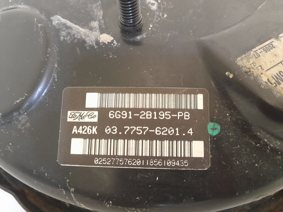 Servofreno ford s-max (ca1) titanium (03.2010)