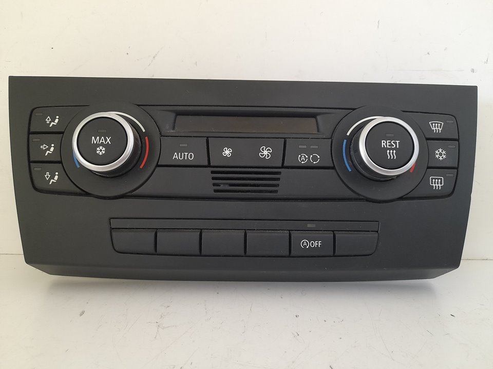 Mando climatizador bmw serie 3 berlina (e90) 318d