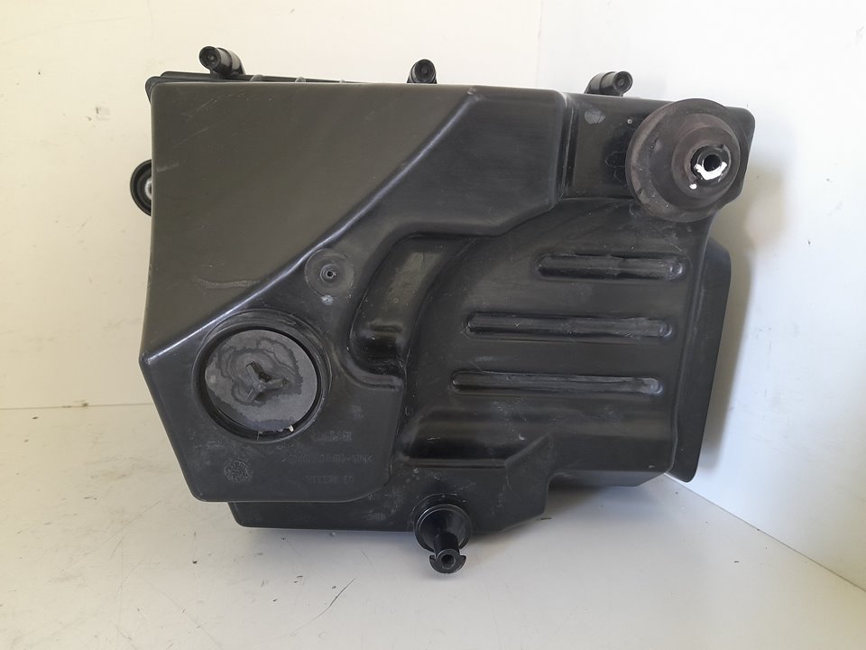 Caja filtro aire jaguar xf portfolio