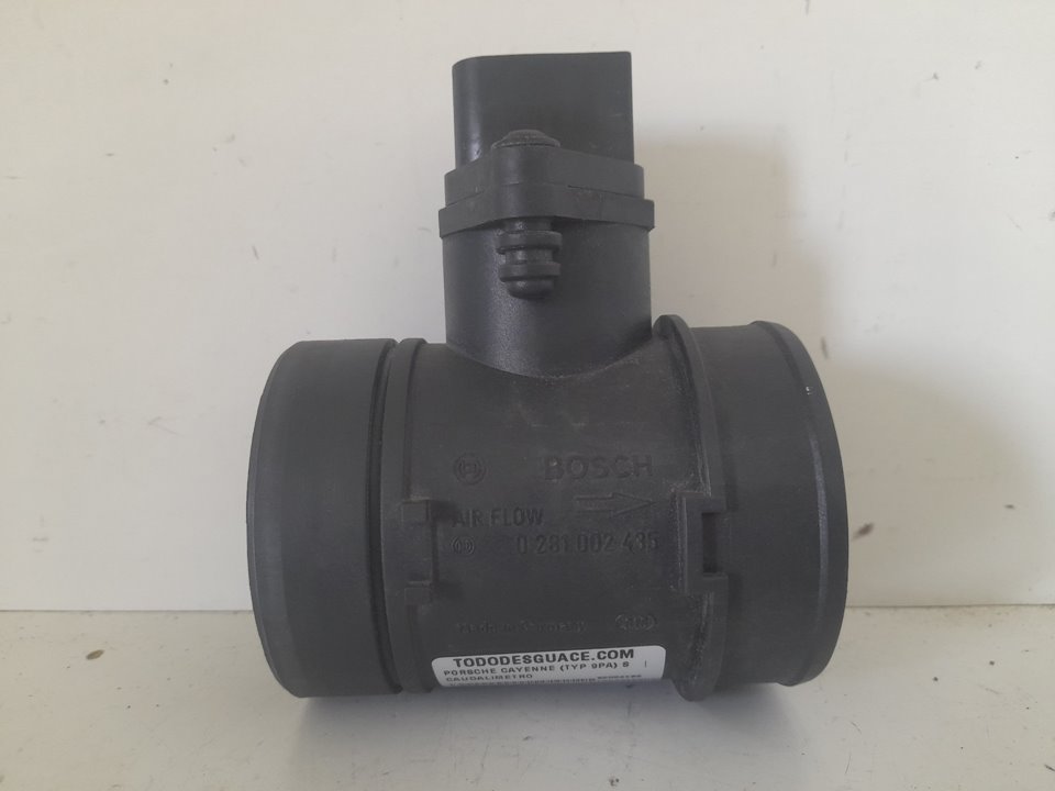 Caudalimetro porsche cayenne (tipo 9pa) s