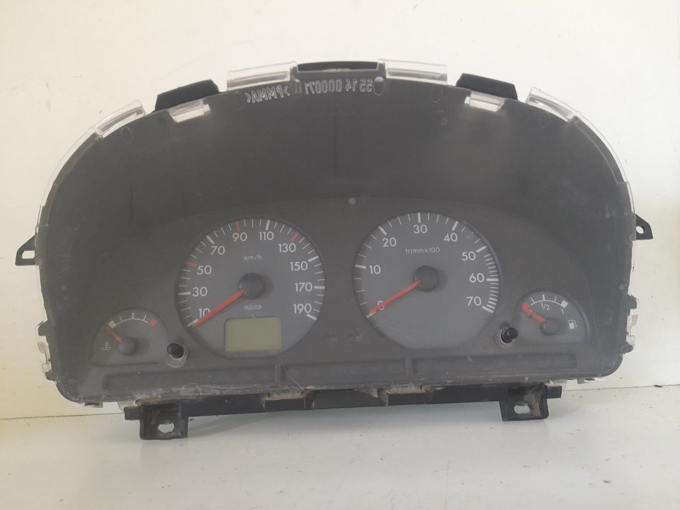 Cuadro instrumentos citroen berlingo 1.9 600 d furg.