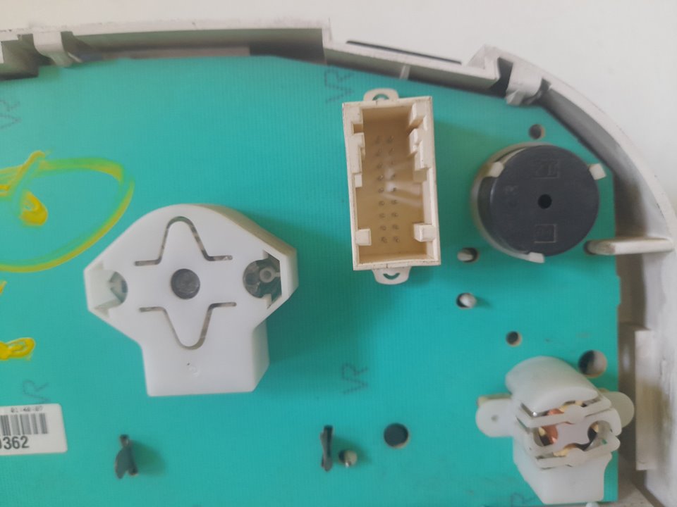 Cuadro instrumentos citroen berlingo 1.9 600 d furg.