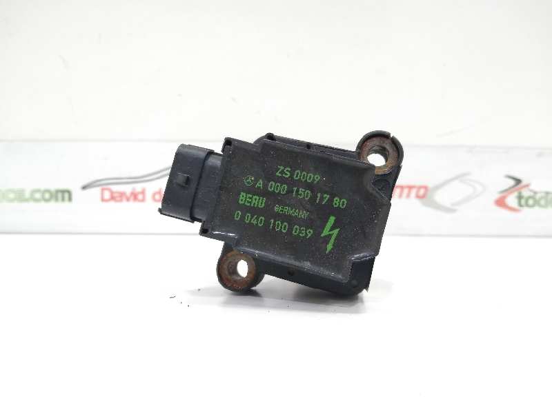  bobina encendido   mercedes clase c (w203) berlina 200 compressor (203.045) 2.0 compresor cat