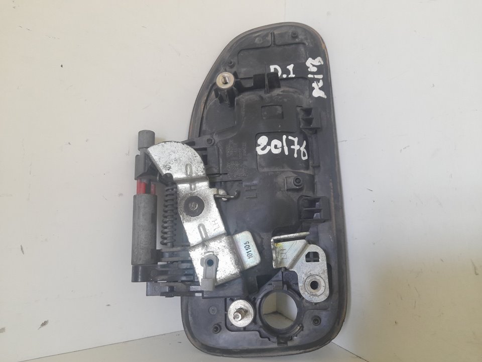 Maneta exterior delantera izquierda nissan nv200 evalia (m20m) kasten comfort