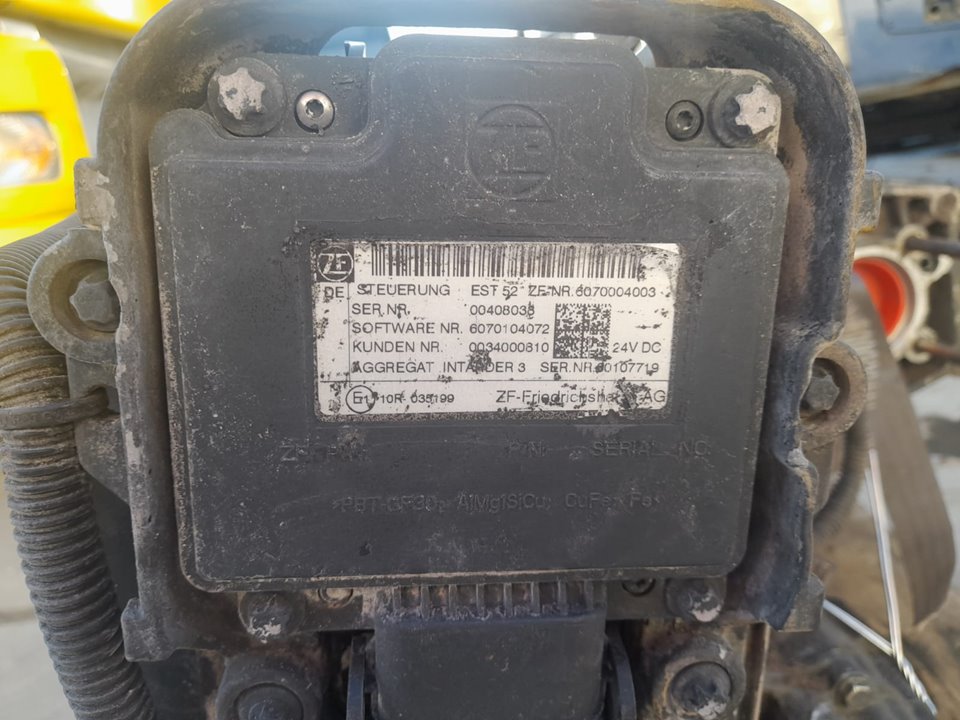 Modulo electronico iveco stralis (as hi-way)(07.2012) fsa tfp lt 4x2 gran espacio