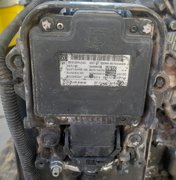 Modulo electronico iveco stralis (as hi-way)(07.2012) fsa tfp lt 4x2 gran espacio