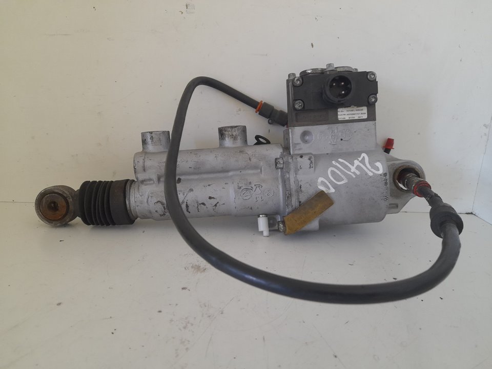 05963 mercedes-benz atego 3-ejes 26 t bm 95024 (1998) 2528  (6x2)       om 906 la l 