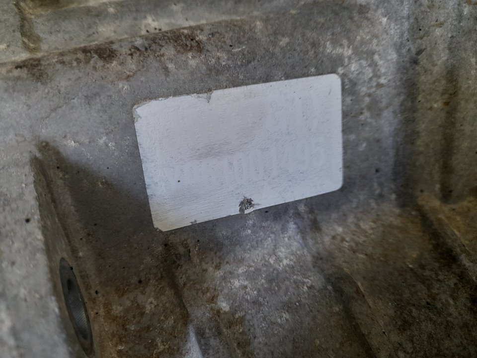 Caja transfer hyundai tucson (jm) 2.0 crdi comfort (4wd)