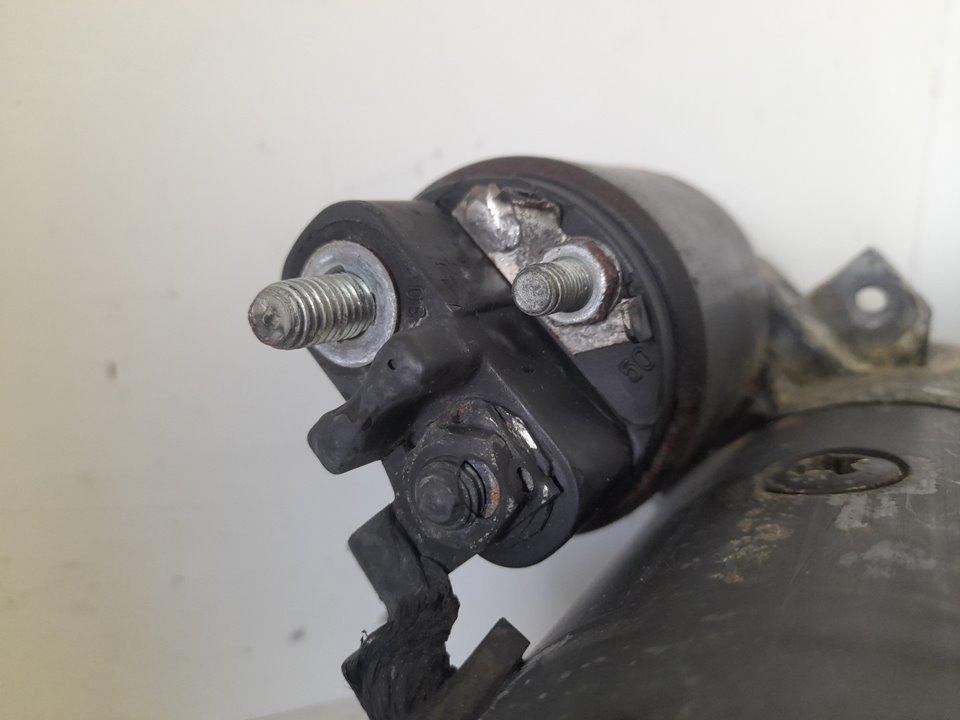 Motor arranque mercedes-benz clase e (bm 210) berlina 