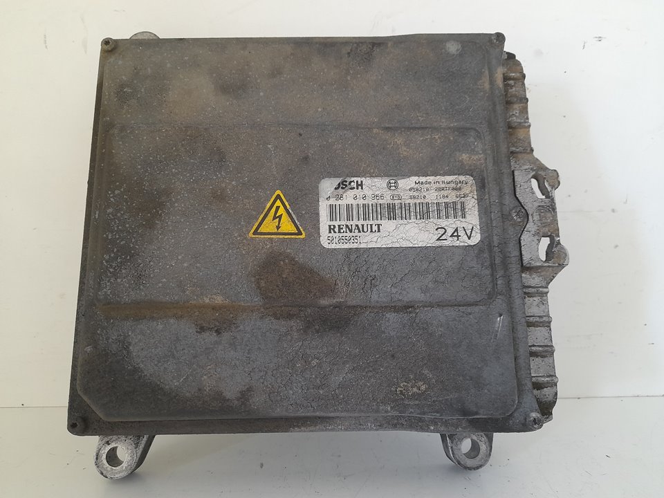 Centralita motor uce scania baureihe l-klasse pgr (2004) fsa  420  (4x2)  eb largo cr 1