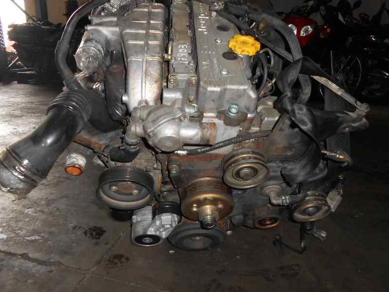 Motor completo chrysler jeep cherokee (j) 